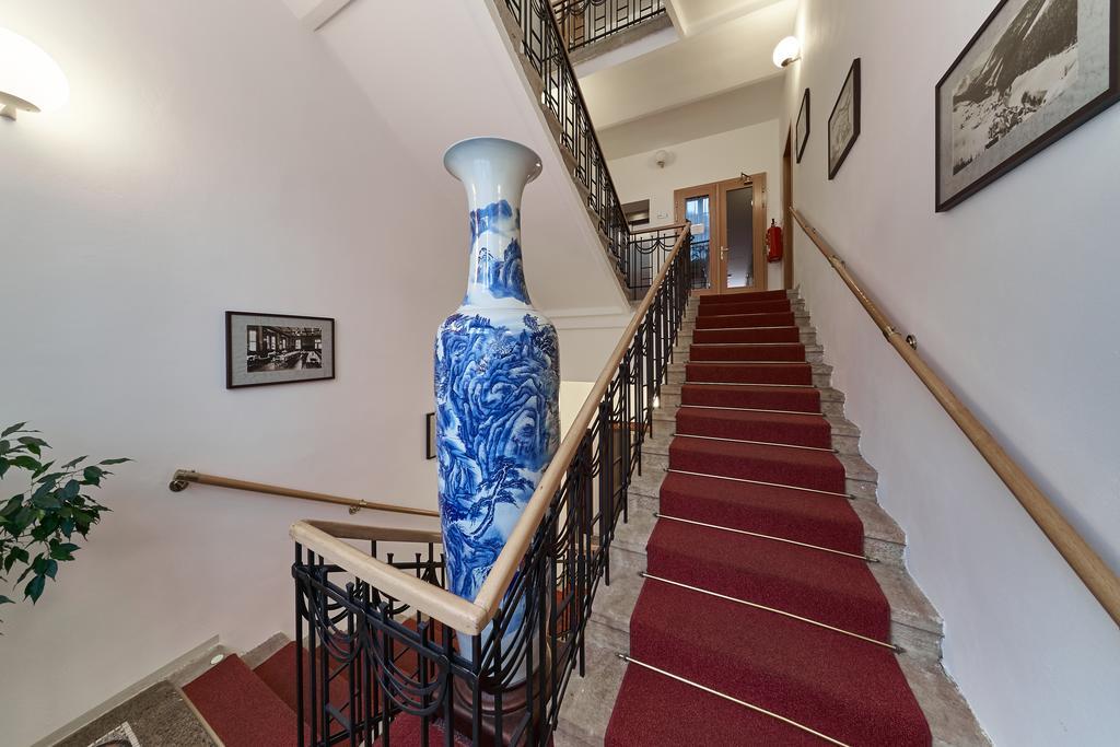 Hotel Horec Pec pod Snezkou Exterior photo