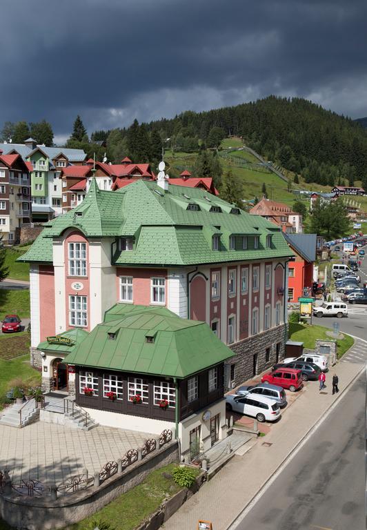 Hotel Horec Pec pod Snezkou Exterior photo