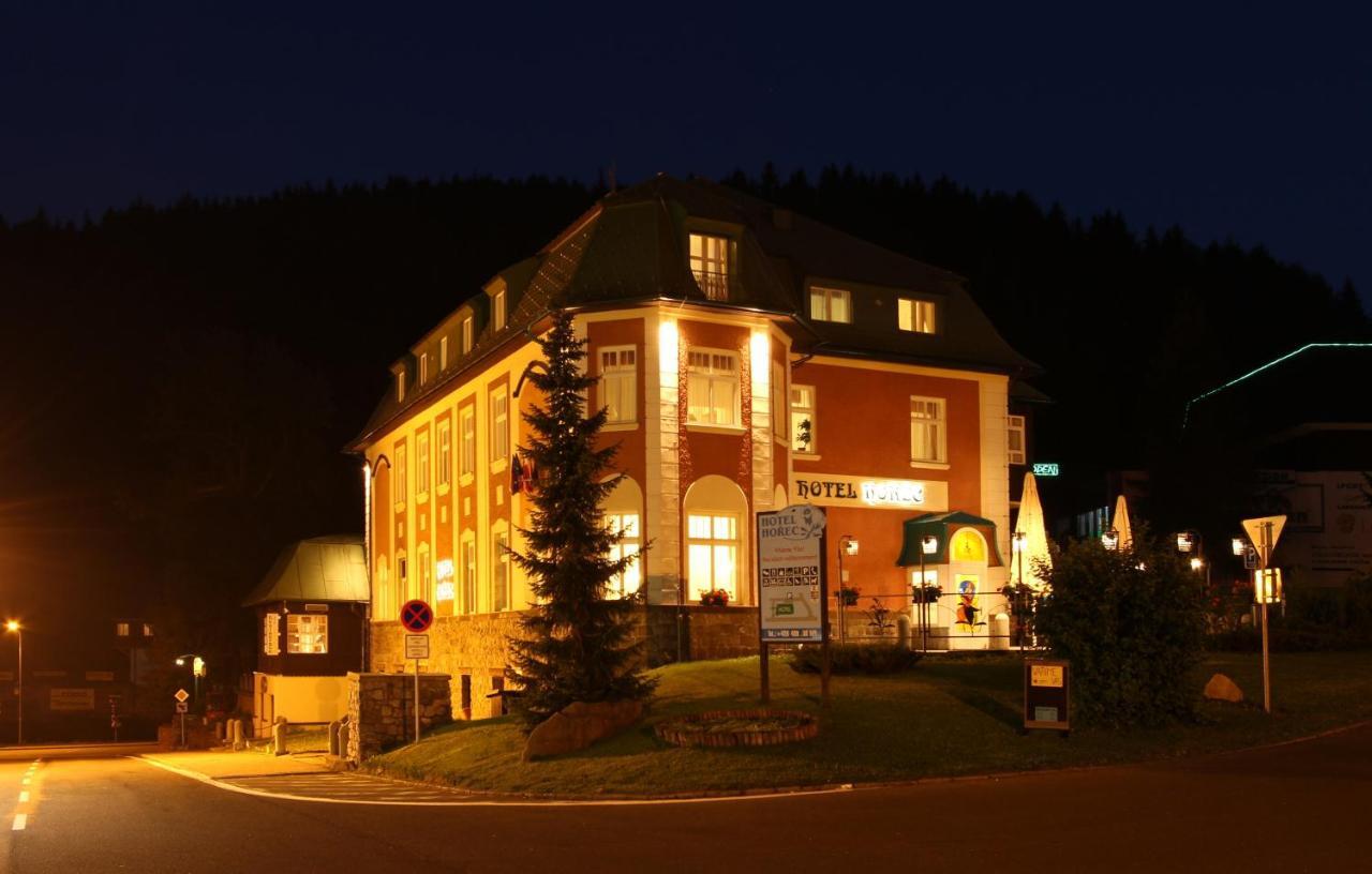 Hotel Horec Pec pod Snezkou Exterior photo